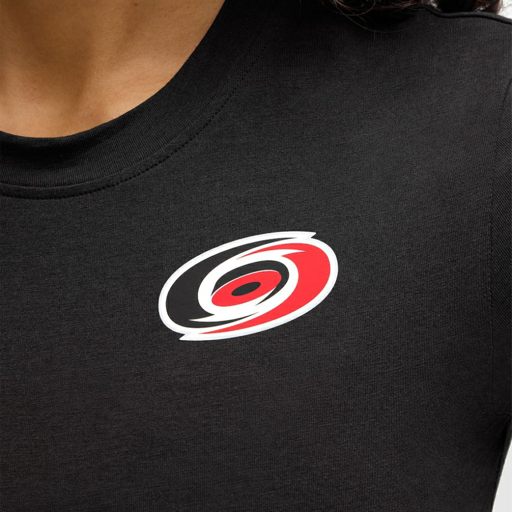 Carolina Hurricanes - lululemon Women's Baby T-Shirt Black