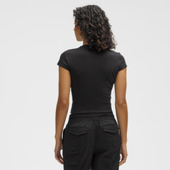 Los Angeles Kings - lululemon Women's Baby T-Shirt Black