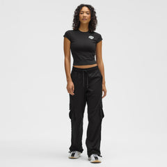 Los Angeles Kings - lululemon Women's Baby T-Shirt Black