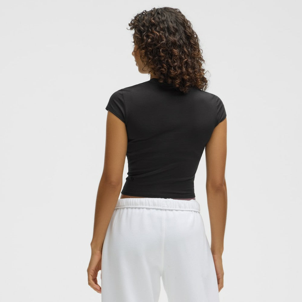New Jersey Devils - lululemon Women's Baby T-Shirt Black