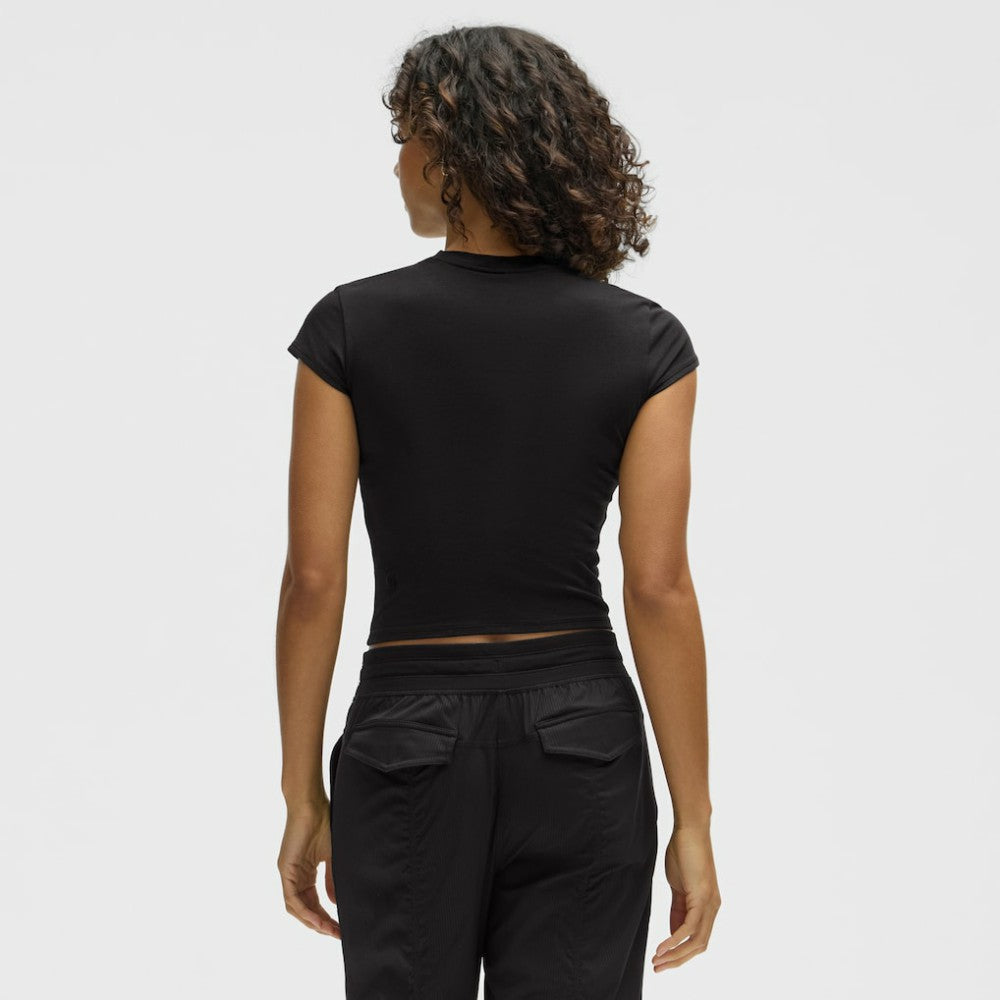 Utah Mammoth - lululemon Women's Baby T-Shirt Black