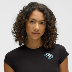 Utah Mammoth - lululemon Women's Baby T-Shirt Black