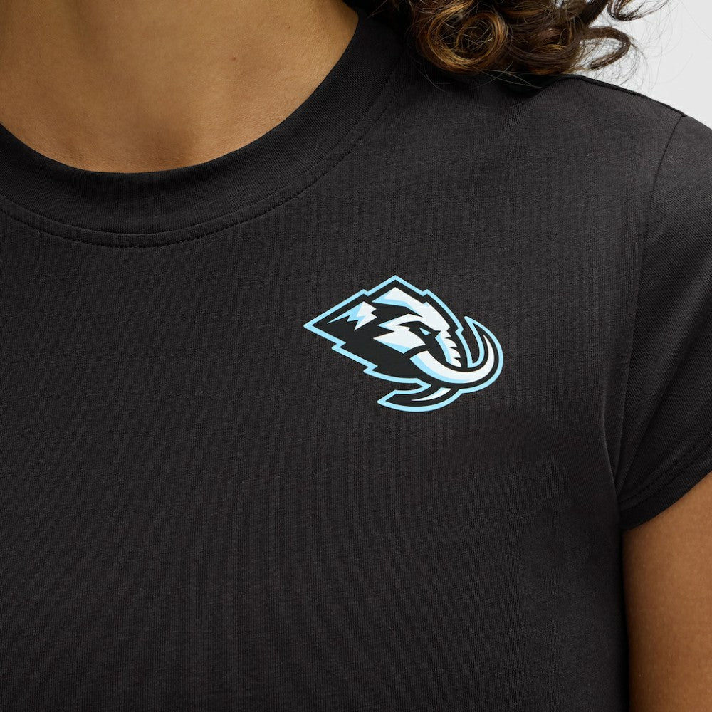 Utah Mammoth - lululemon Women's Baby T-Shirt Black
