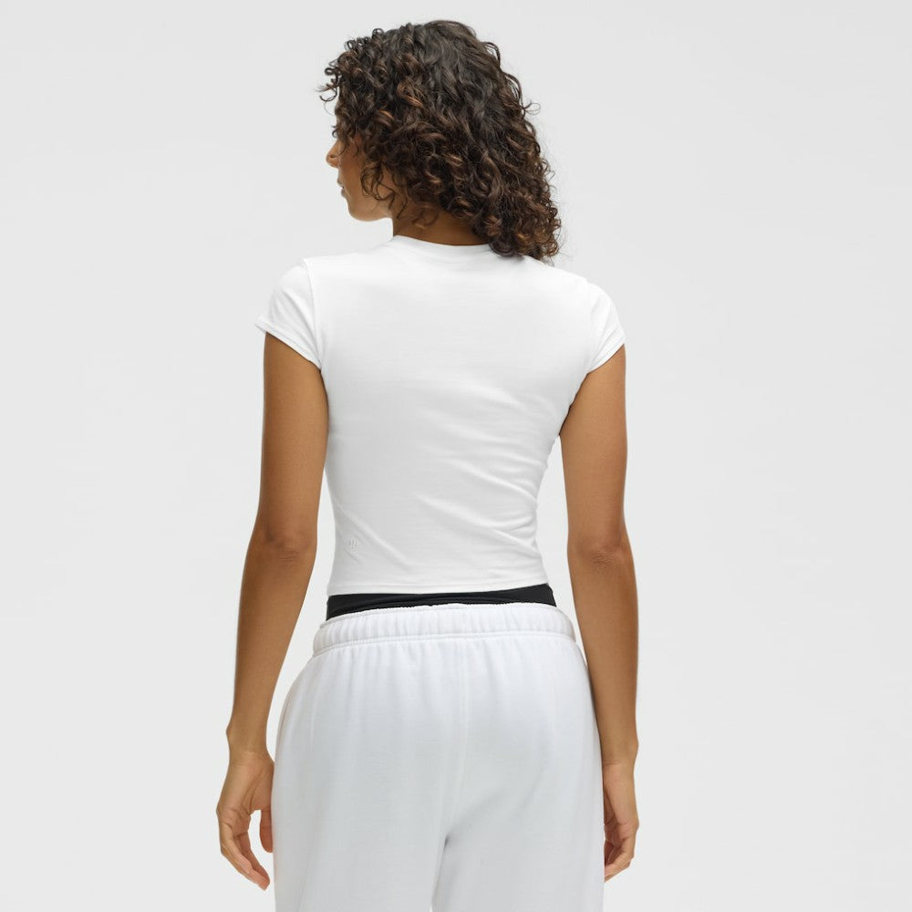 Boston Bruins lululemon Women's Baby T-Shirt White