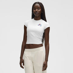 Colorado Avalanche - lululemon Women's Baby T-Shirt White