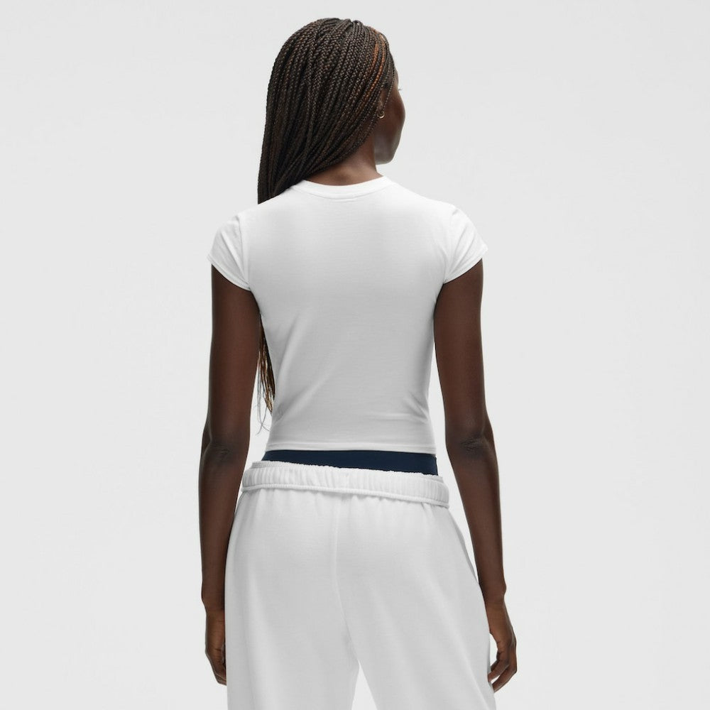 New York Islanders - lululemon Women's Baby T-Shirt White