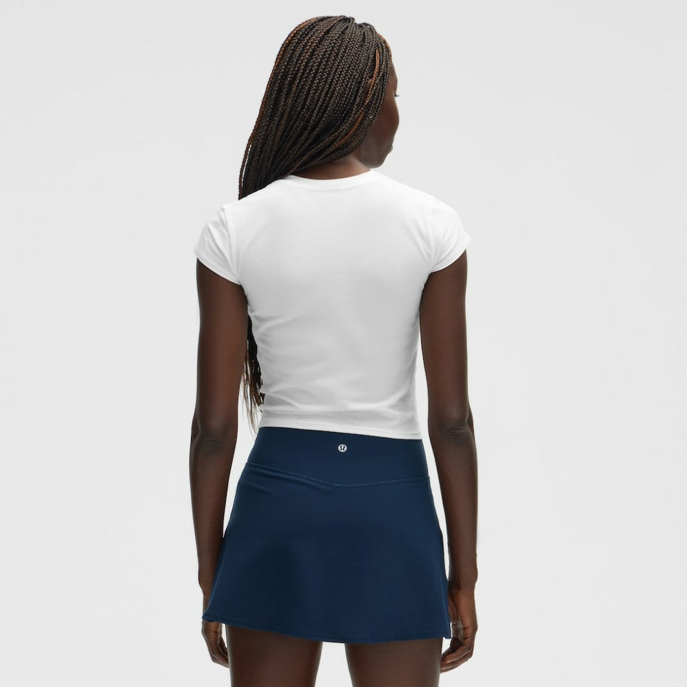 New York Rangers lululemon Women's Baby T-Shirt White
