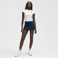 New York Rangers lululemon Women's Baby T-Shirt White