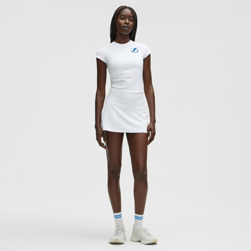 Tampa Bay Lightning - lululemon Women's Baby T-Shirt White
