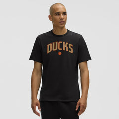 Anaheim Ducks - lululemon Organic Cotton Classic-Fit T-Shirt Black