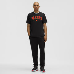 Calgary Flames - lululemon Organic Cotton Classic-Fit T-Shirt Black
