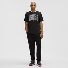 Los Angeles Kings - lululemon Organic Cotton Classic-Fit T-Shirt Black