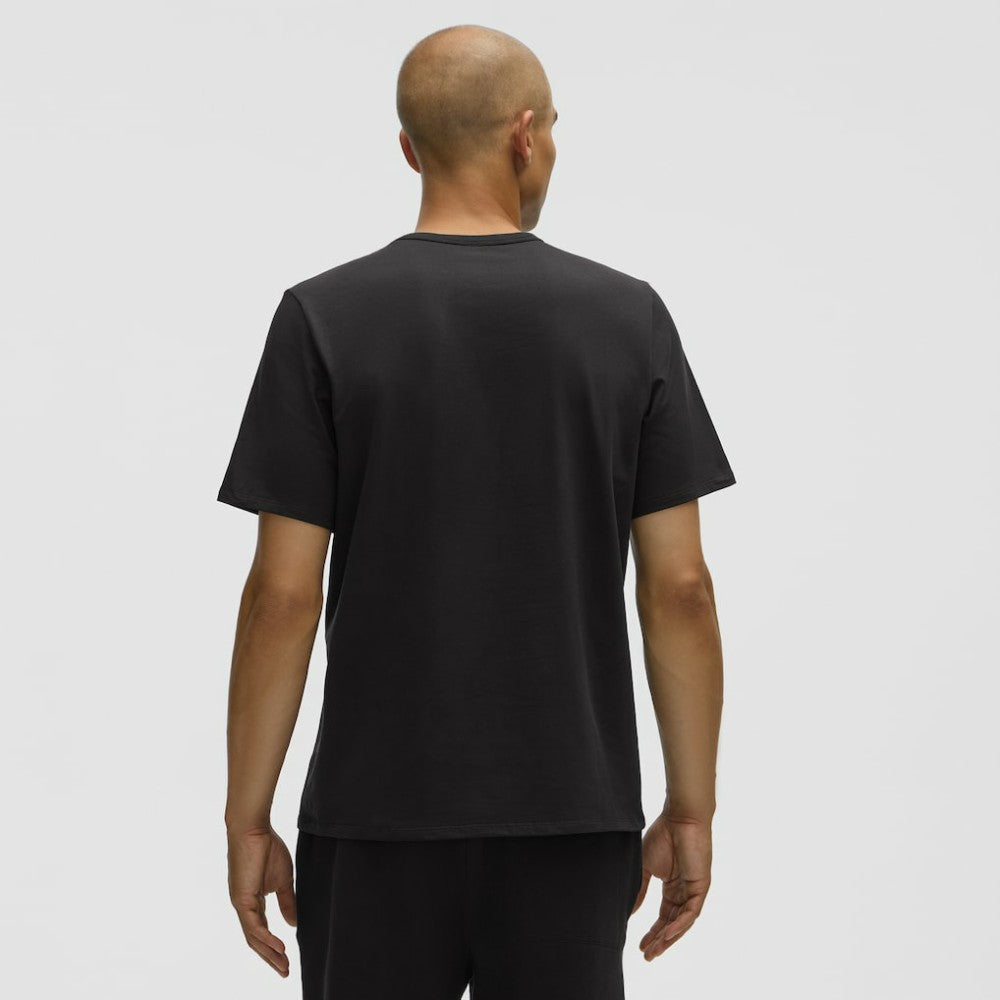 New Jersey Devils - lululemon Organic Cotton Classic-Fit T-Shirt Black