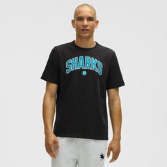 San Jose Sharks - lululemon Organic Cotton Classic-Fit T-Shirt Black