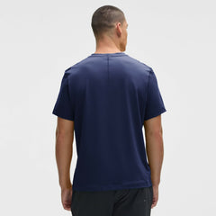 Columbus Blue Jackets - lululemon Organic Cotton Classic-Fit T-Shirt Blue