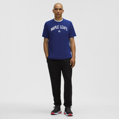 Toronto Maple Leafs - lululemon Organic Cotton Classic-Fit T-Shirt Larkspur