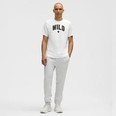Minnesota Wild - lululemon Organic Cotton Classic-Fit T-Shirt White