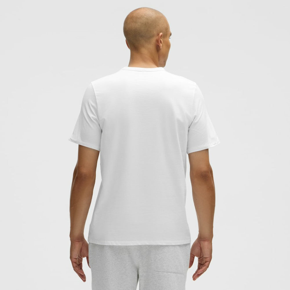 Seattle Kraken lululemon Organic Cotton Classic-Fit T-Shirt White