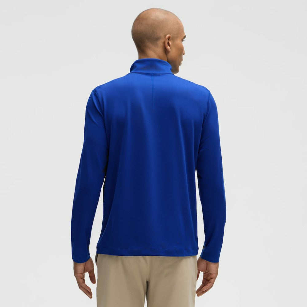 Buffalo Sabres lululemon Soft Jersey Half-Zip Pullover - College Cobalt | NHL Jerseys