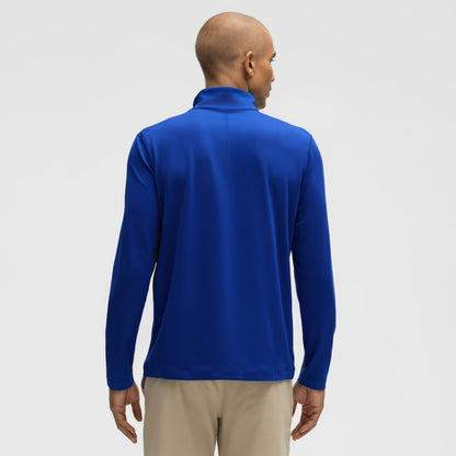 Buffalo Sabres lululemon Soft Jersey Half-Zip Pullover - College Cobalt | NHL Jerseys