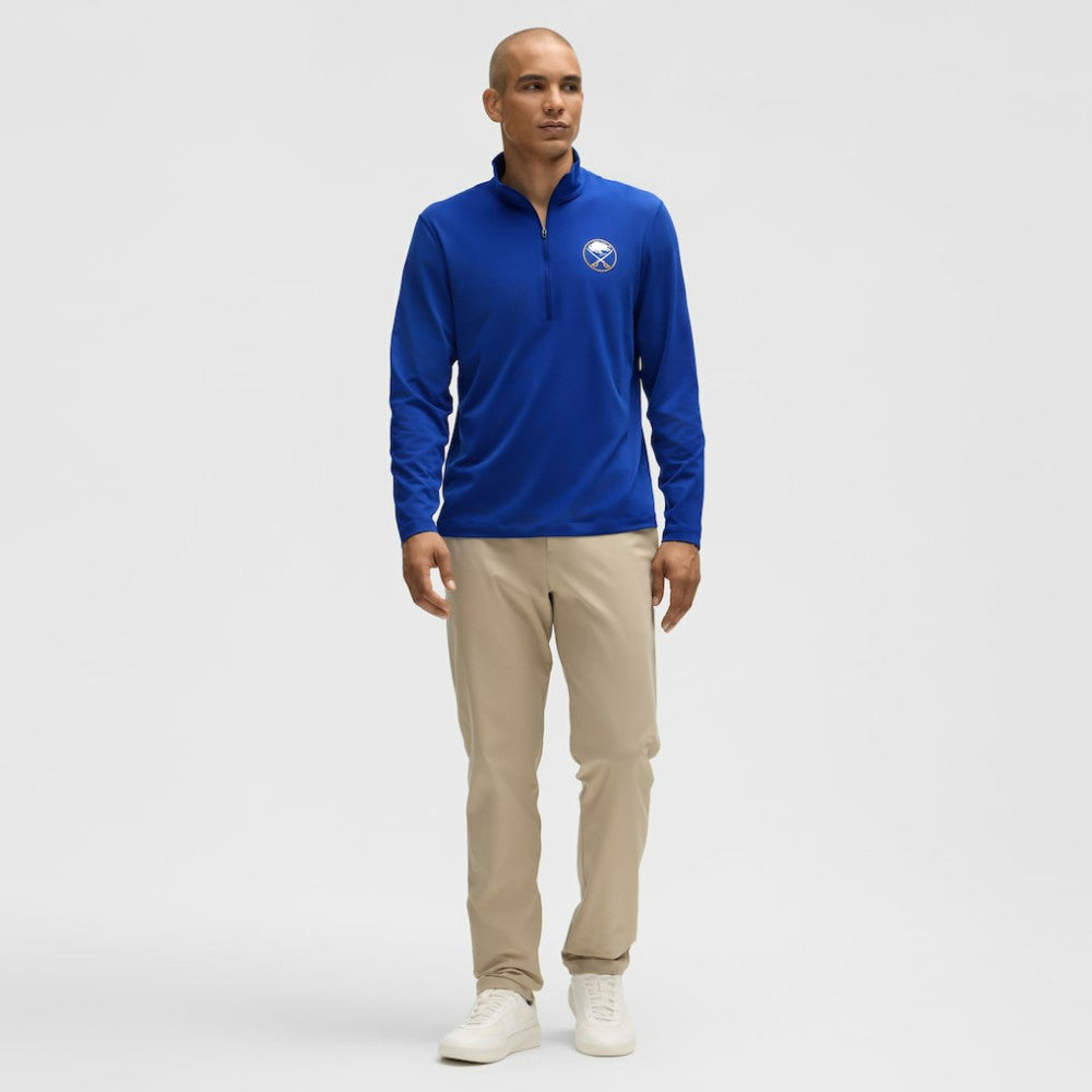 Buffalo Sabres lululemon Soft Jersey Half-Zip Pullover - College Cobalt | NHL Jerseys