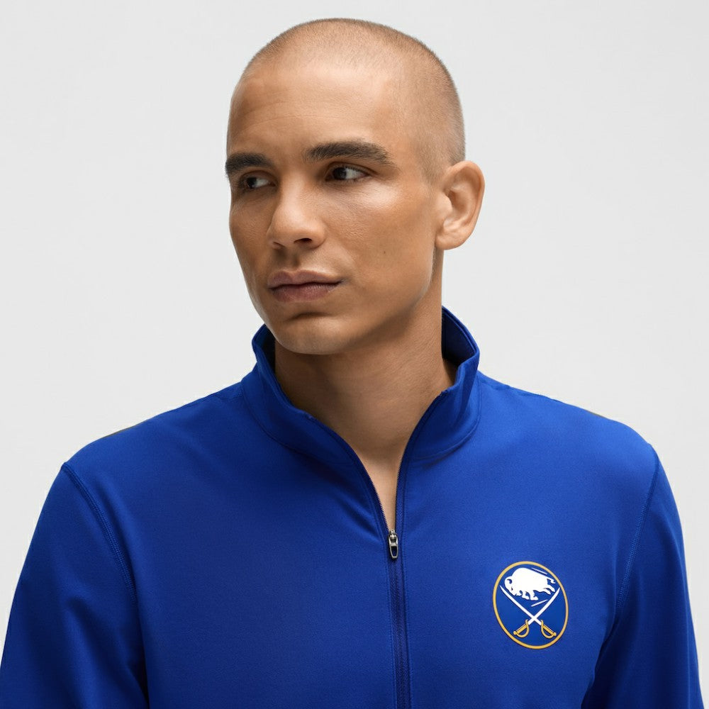 Buffalo Sabres lululemon Soft Jersey Half-Zip Pullover - College Cobalt | NHL Jerseys
