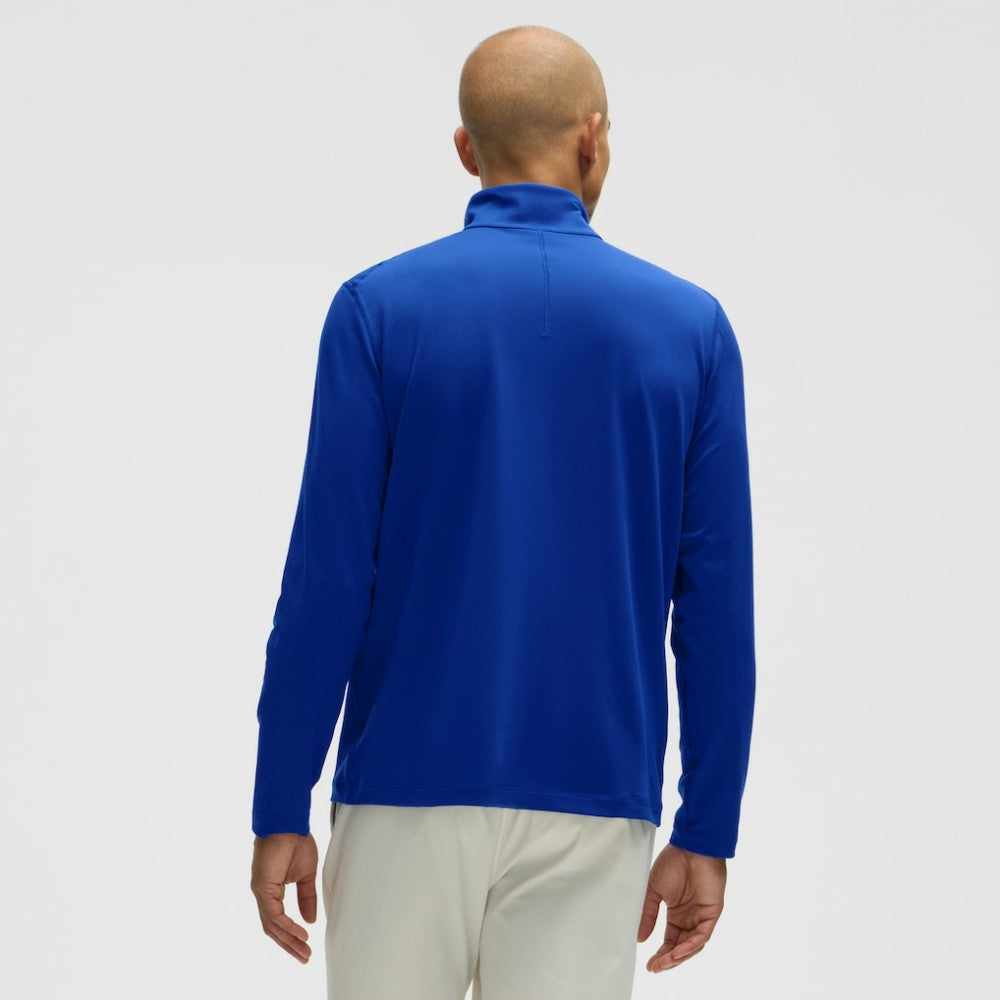 New York Islanders - lululemon Soft Jersey Half-Zip Pullover College Cobalt