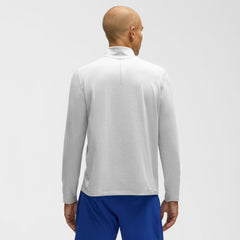 Toronto Maple Leafs - lululemon Soft Jersey Half-Zip Pullover Heather Gray