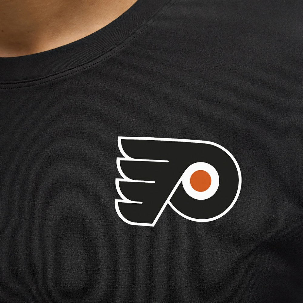 Philadelphia Flyers - lululemon Soft Jersey T-Shirt Black