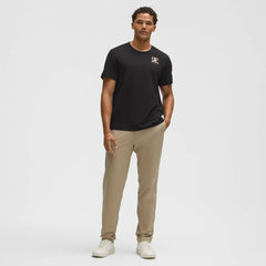 Anaheim Ducks - lululemon Soft Jersey T-Shirt Black