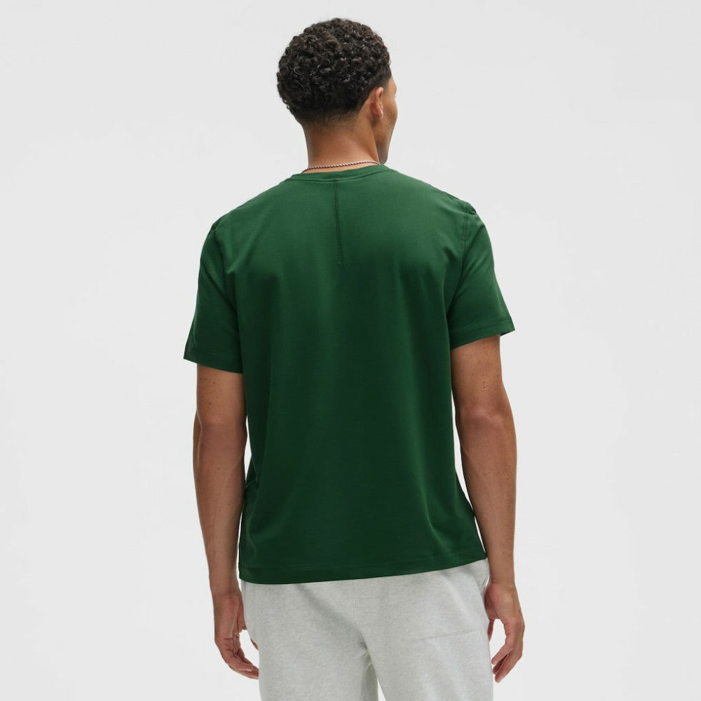 Minnesota Wild - lululemon Soft Jersey T-Shirt Green