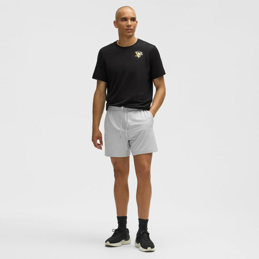 Pittsburgh Penguins lululemon Soft Jersey T-Shirt Black