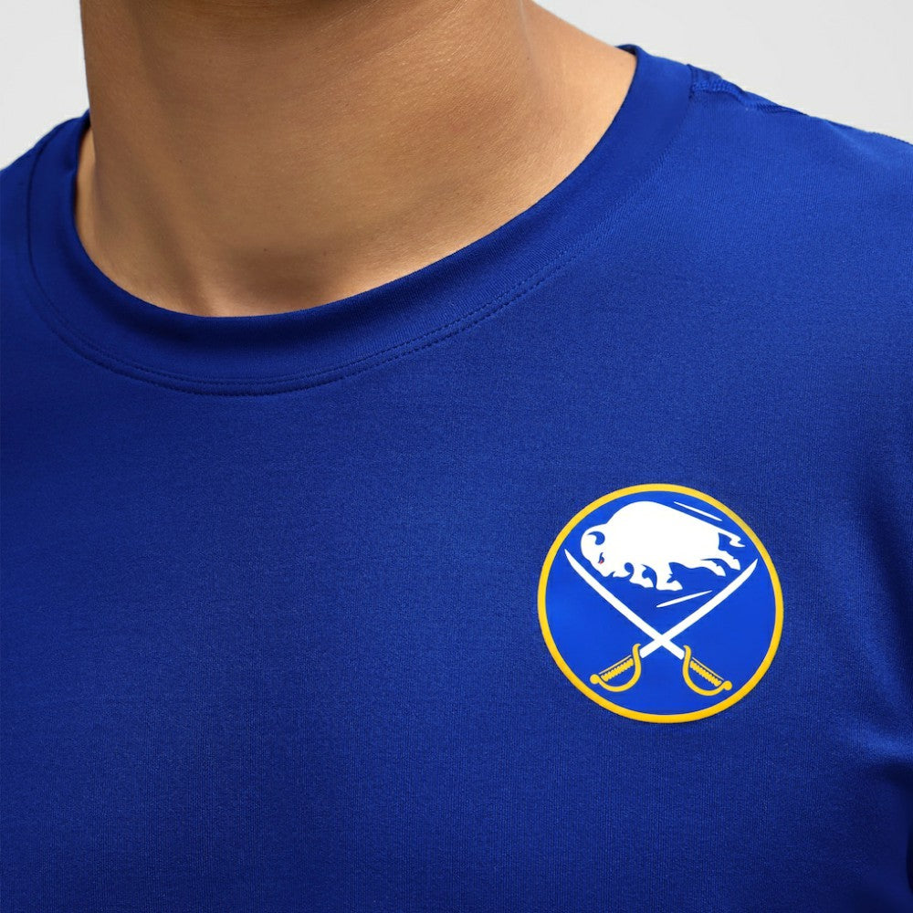 Buffalo Sabres - lululemon Soft Jersey T-Shirt College Cobalt