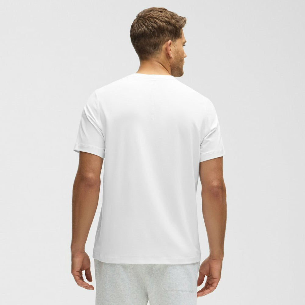 Vancouver Canucks - lululemon Soft Jersey T-Shirt White