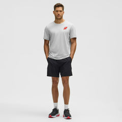 New Jersey Devils - lululemon Soft Jersey T-Shirt Heather Gray