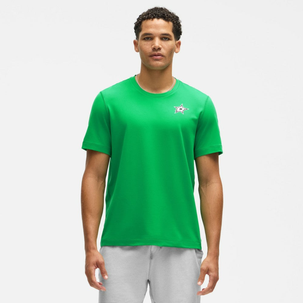 Dallas Stars - lululemon Soft Jersey T-Shirt Green