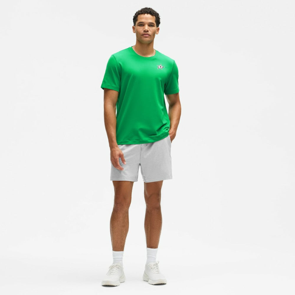 Dallas Stars - lululemon Soft Jersey T-Shirt Green