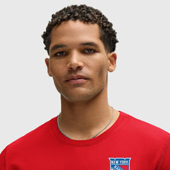 New York Rangers lululemon Soft Jersey T-Shirt True Red
