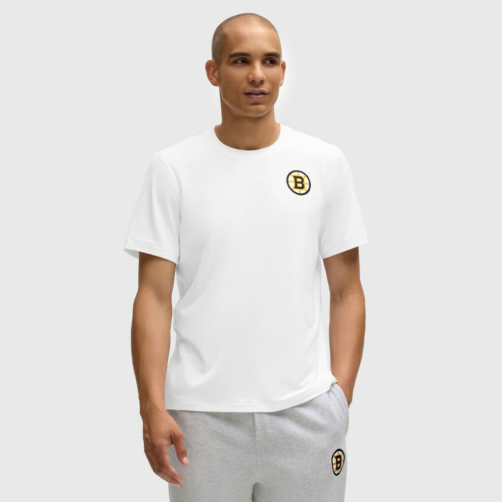 Boston Bruins lululemon Soft Jersey T-Shirt White