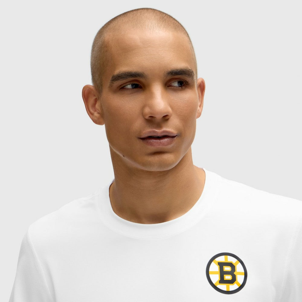 Boston Bruins lululemon Soft Jersey T-Shirt White