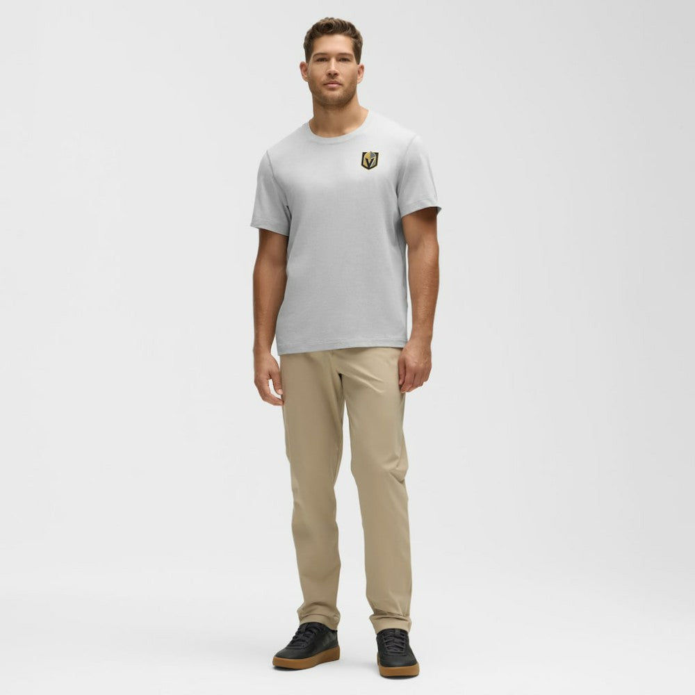 Vegas Golden Knights lululemon Soft Jersey T-Shirt Heather Gray