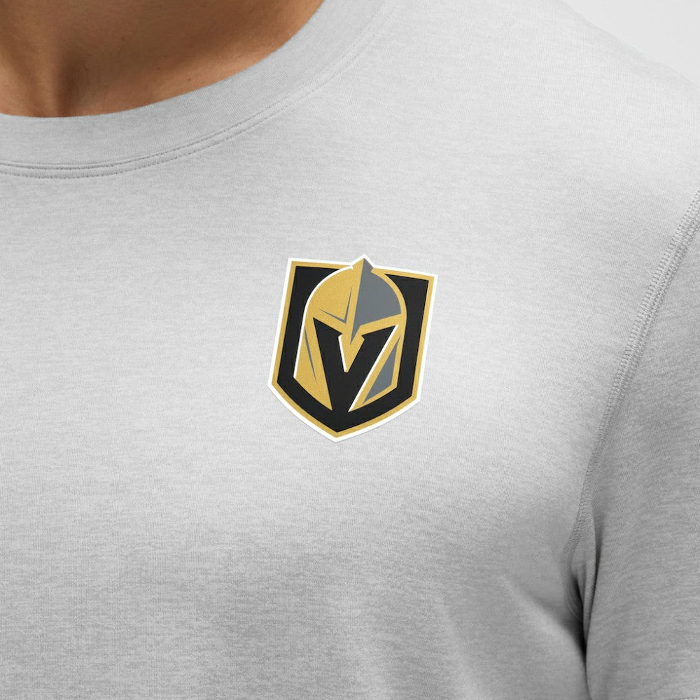Vegas Golden Knights lululemon Soft Jersey T-Shirt Heather Gray
