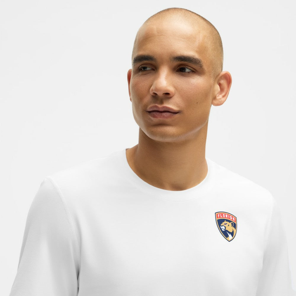 Florida Panthers - lululemon Soft Jersey T-Shirt White