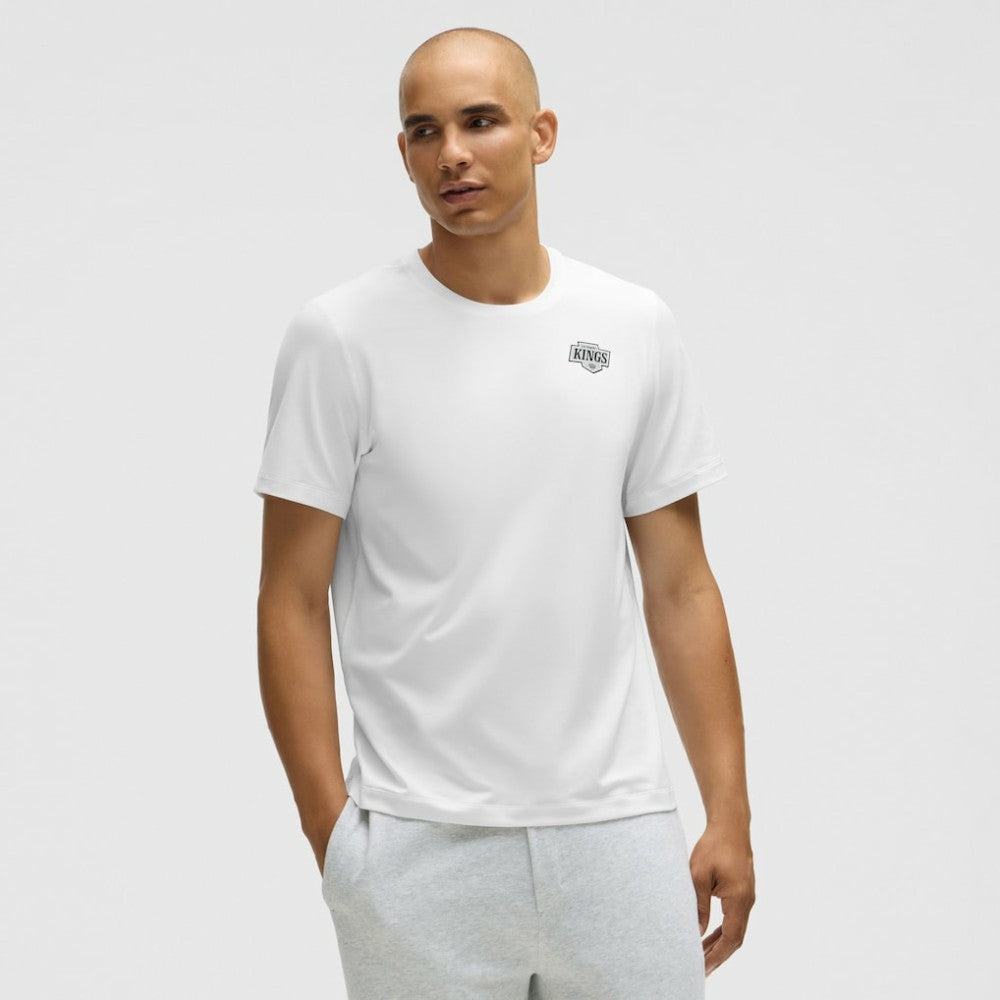Los Angeles Kings - lululemon Soft Jersey T-Shirt White