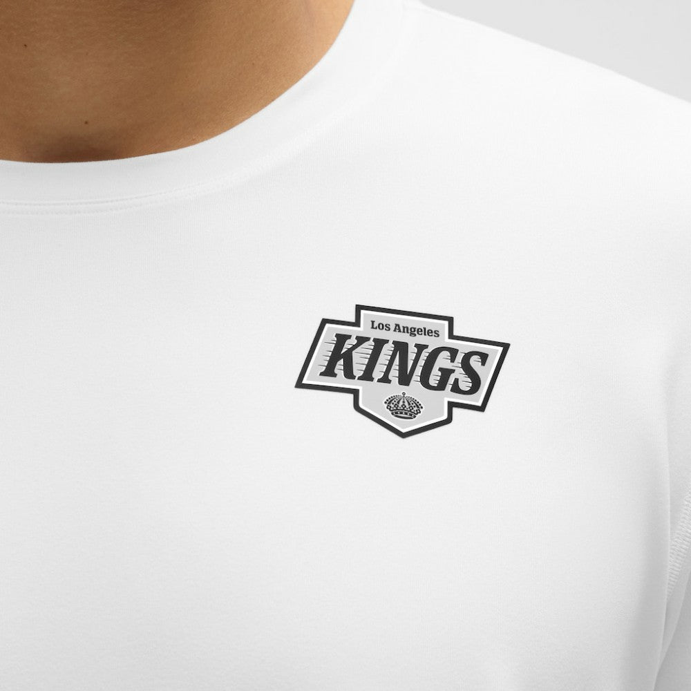 Los Angeles Kings - lululemon Soft Jersey T-Shirt White