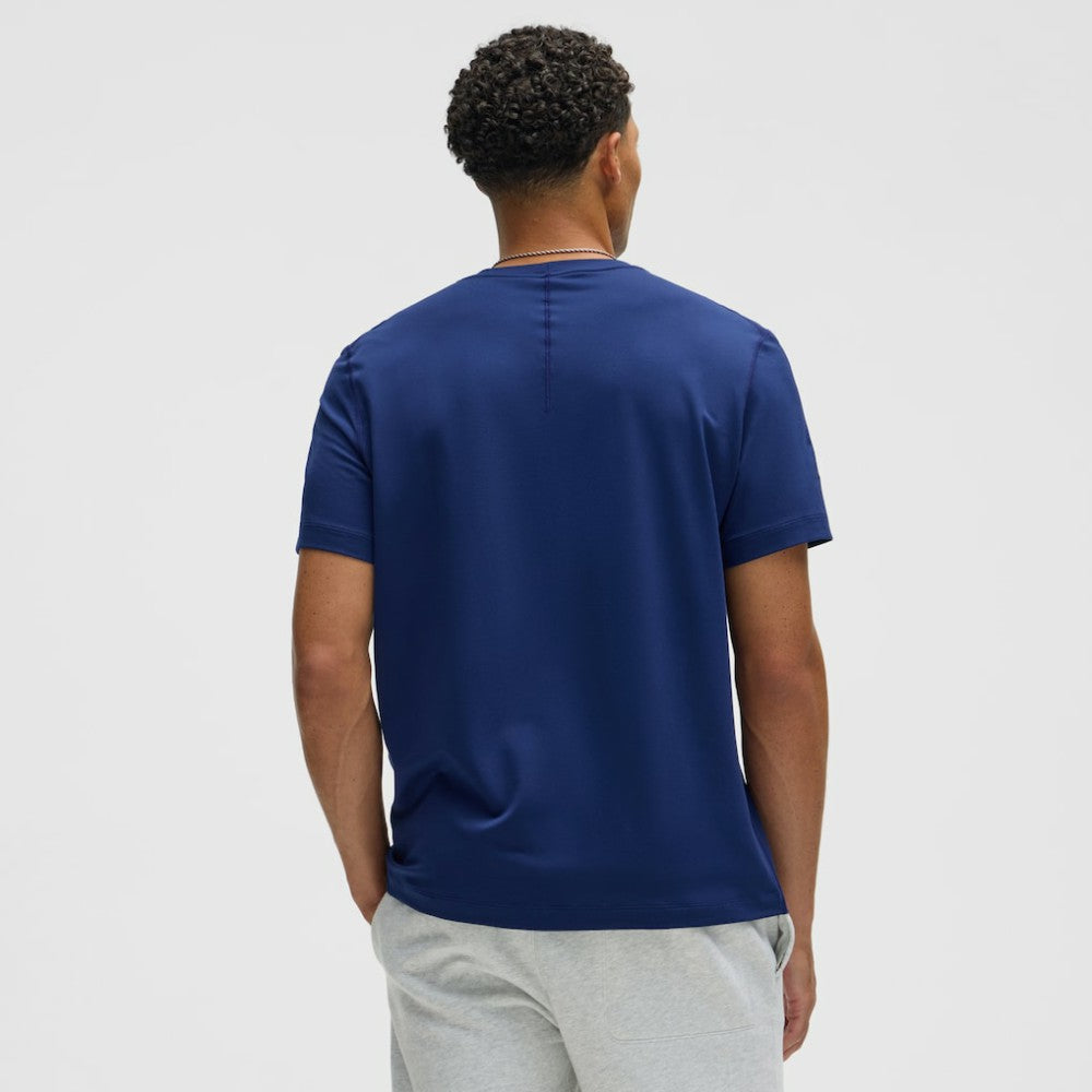 Columbus Blue Jackets - lululemon Soft Jersey T-Shirt Blue