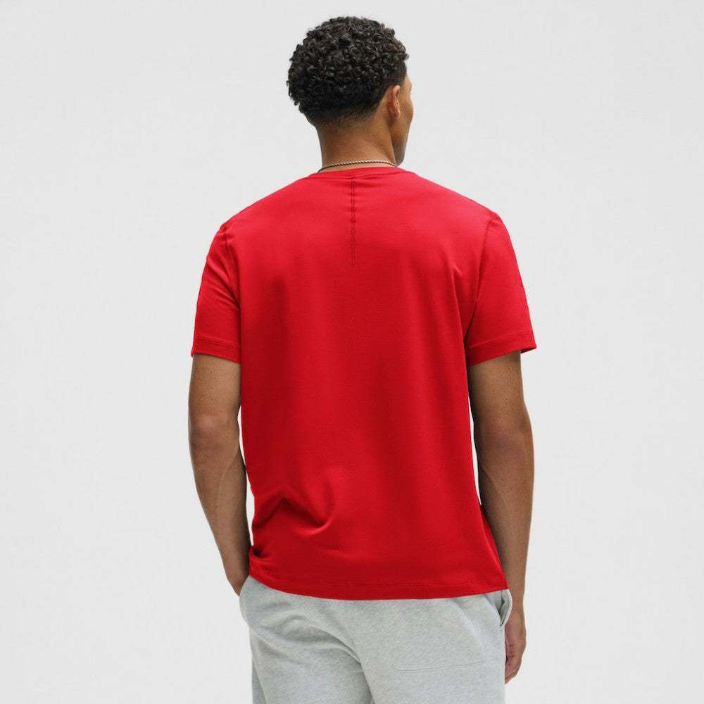 Calgary Flames - lululemon Soft Jersey T-Shirt True Red