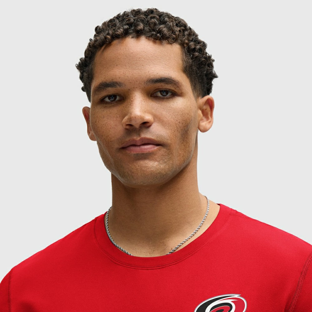 Carolina Hurricanes - lululemon Soft Jersey T-Shirt True Red