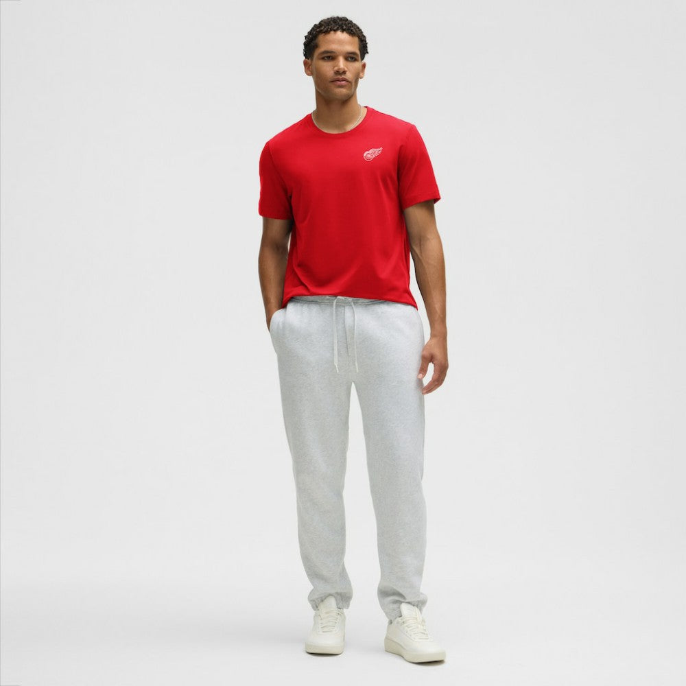 Detroit Red Wings - lululemon Soft Jersey T-Shirt True Red