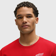 Detroit Red Wings - lululemon Soft Jersey T-Shirt True Red